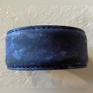 Leather Bracelet